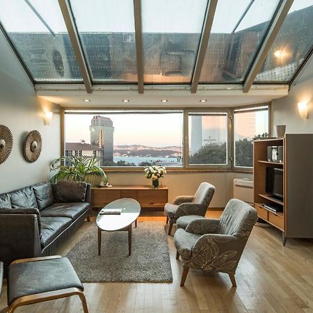 Taxim Suites Residences Istanbul Eksteriør billede