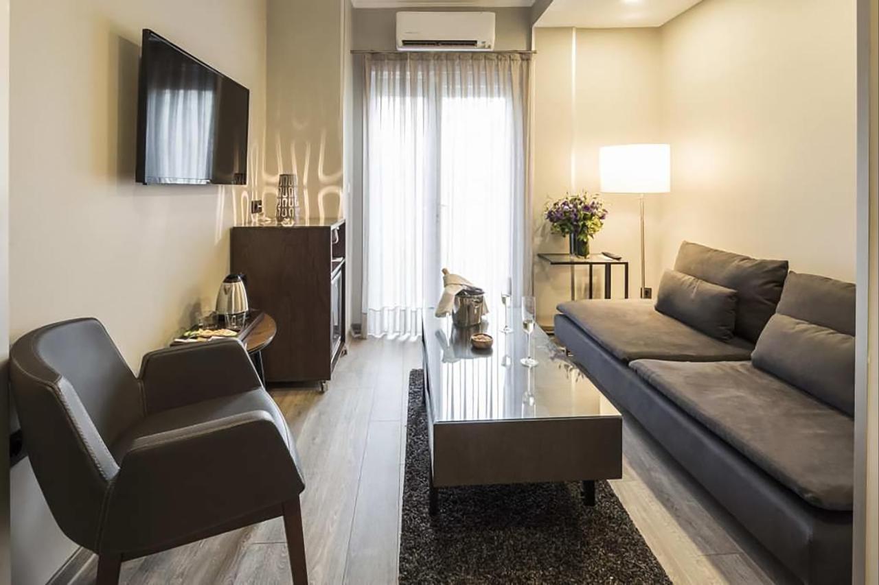 Taxim Suites Residences Istanbul Eksteriør billede