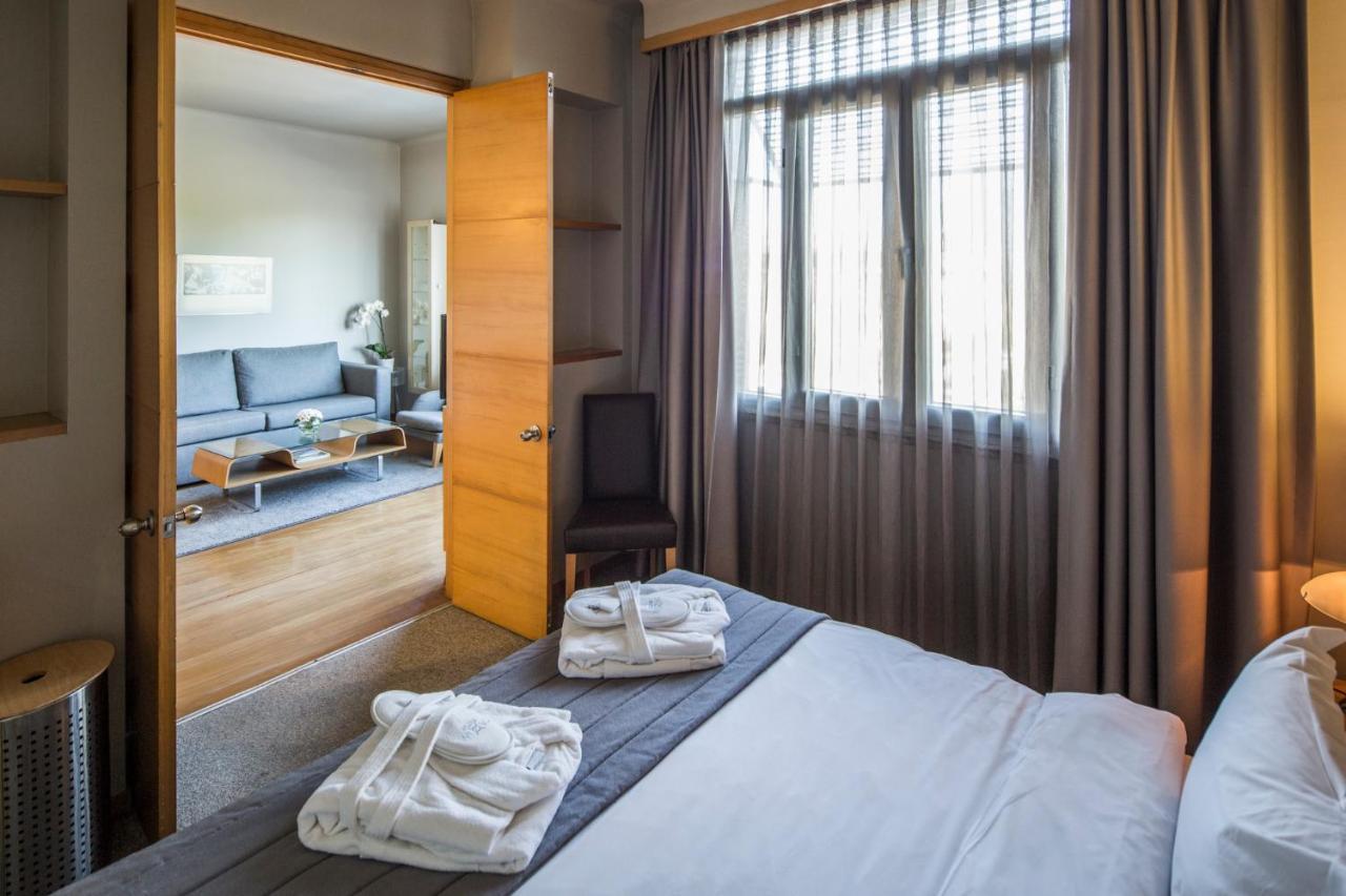 Taxim Suites Residences Istanbul Eksteriør billede