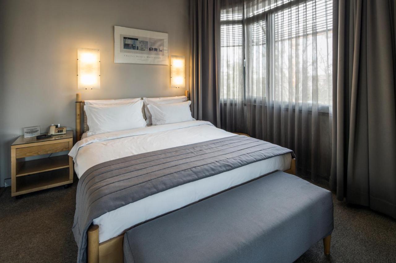 Taxim Suites Residences Istanbul Eksteriør billede