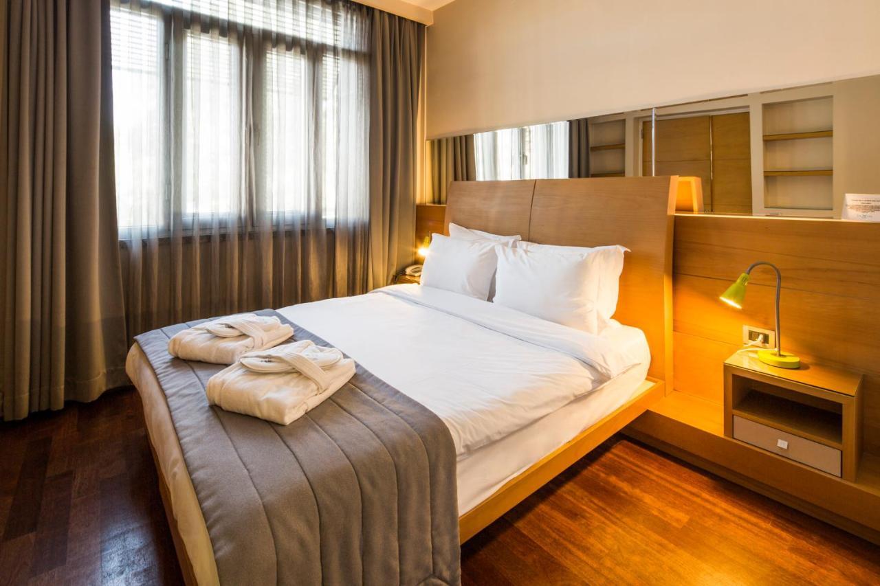 Taxim Suites Residences Istanbul Eksteriør billede