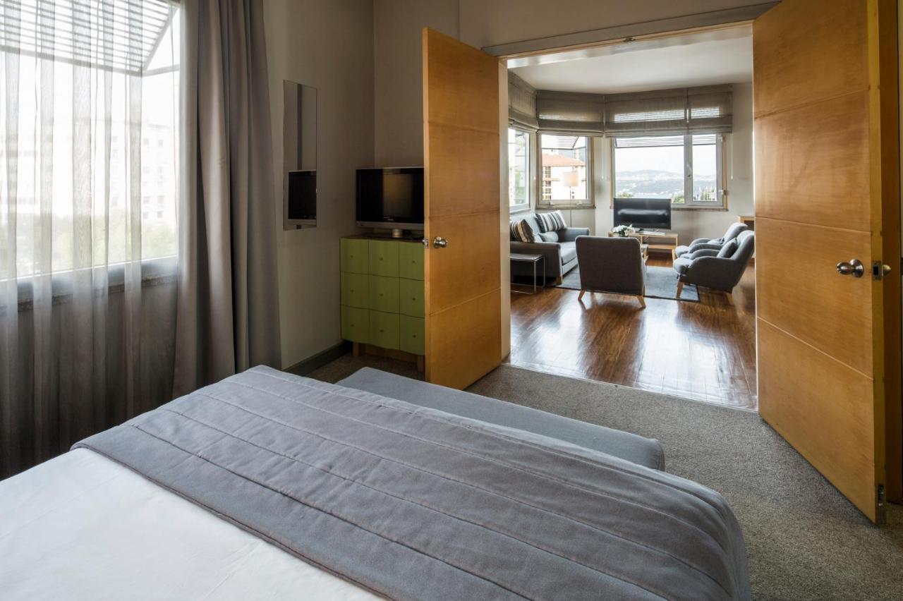 Taxim Suites Residences Istanbul Eksteriør billede