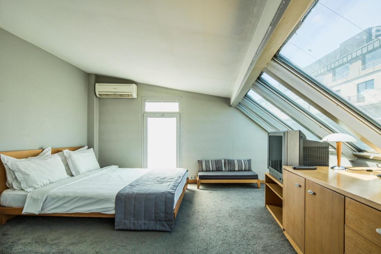 Taxim Suites Residences Istanbul Eksteriør billede
