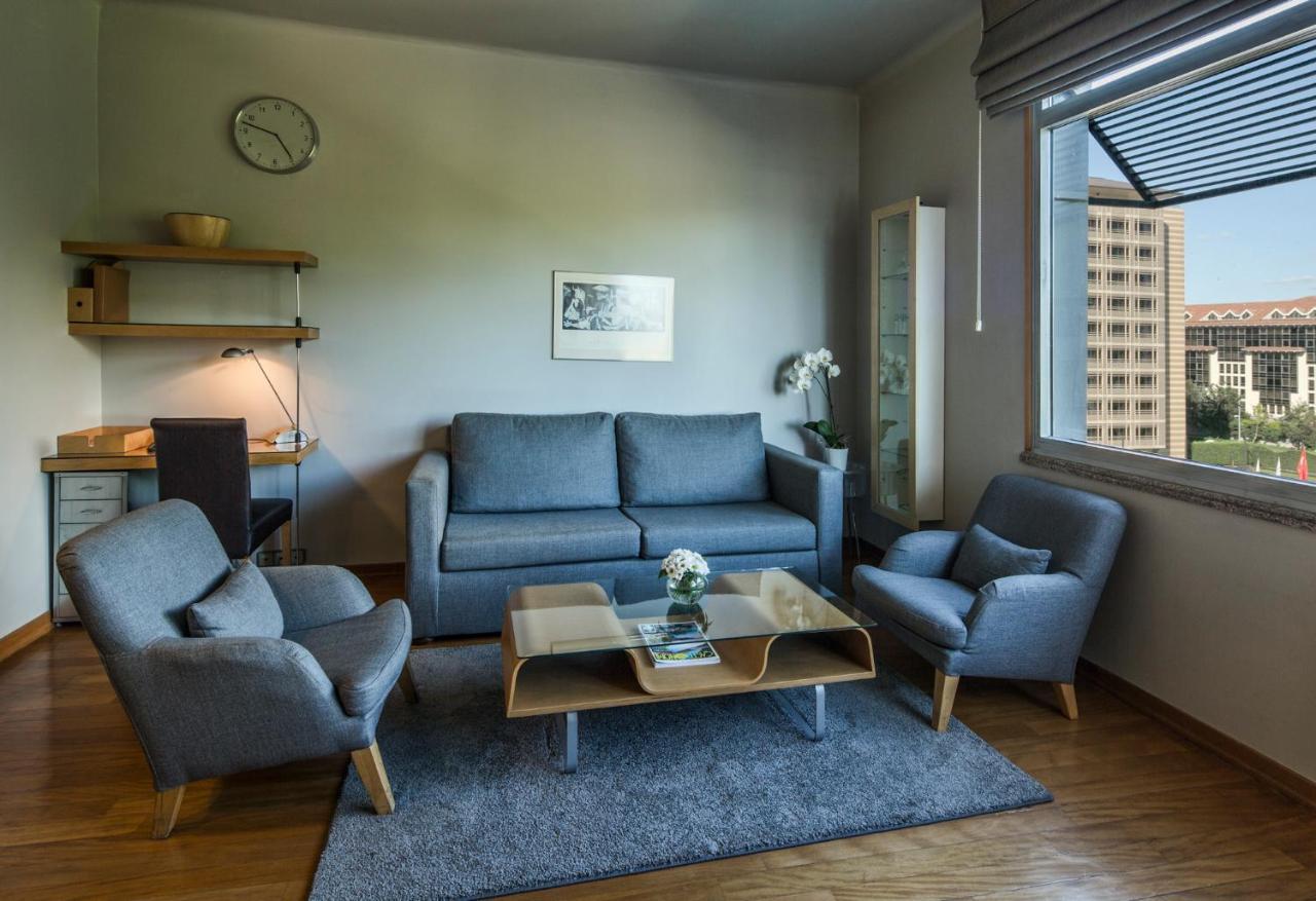 Taxim Suites Residences Istanbul Eksteriør billede