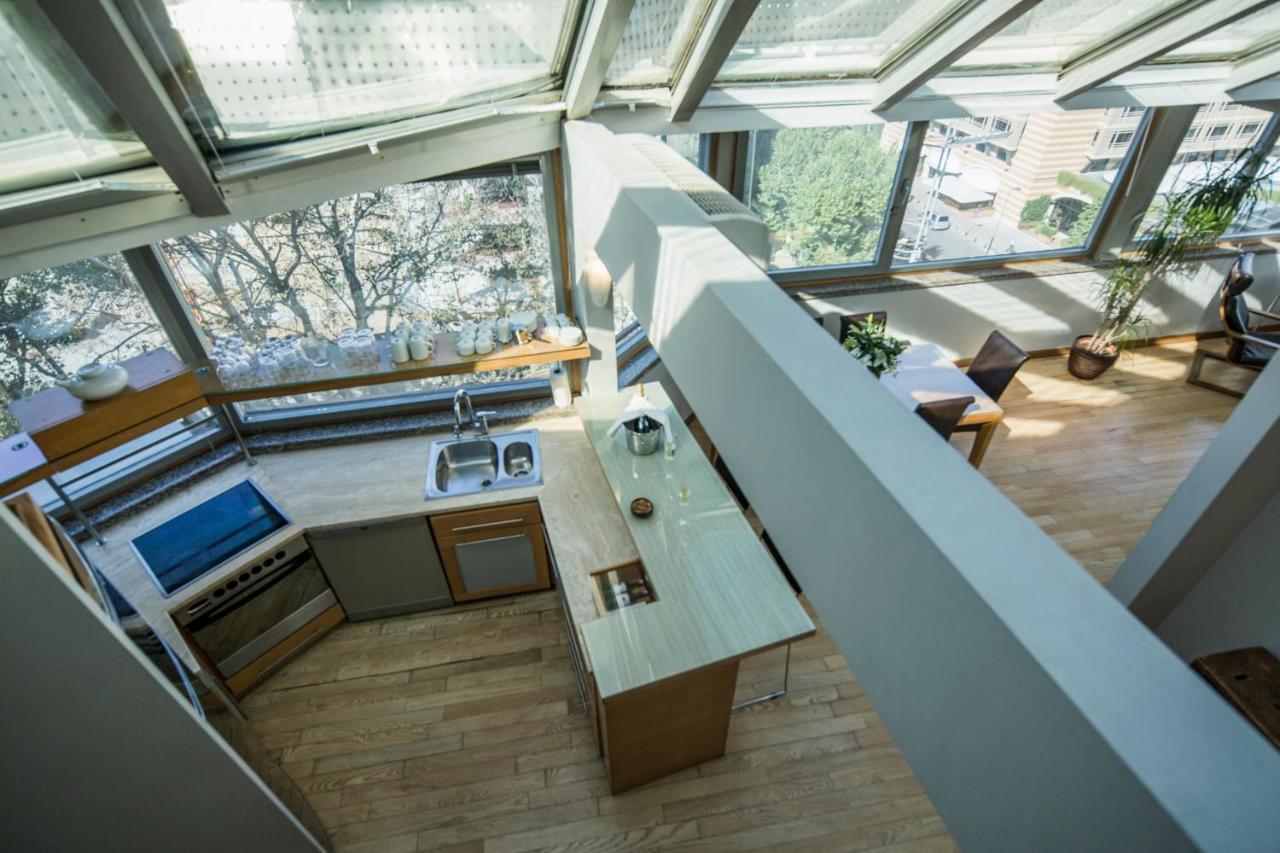 Taxim Suites Residences Istanbul Eksteriør billede