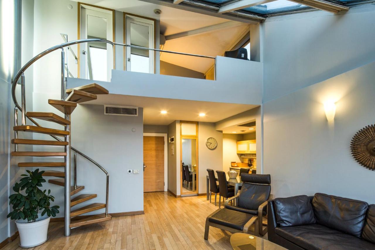 Taxim Suites Residences Istanbul Eksteriør billede