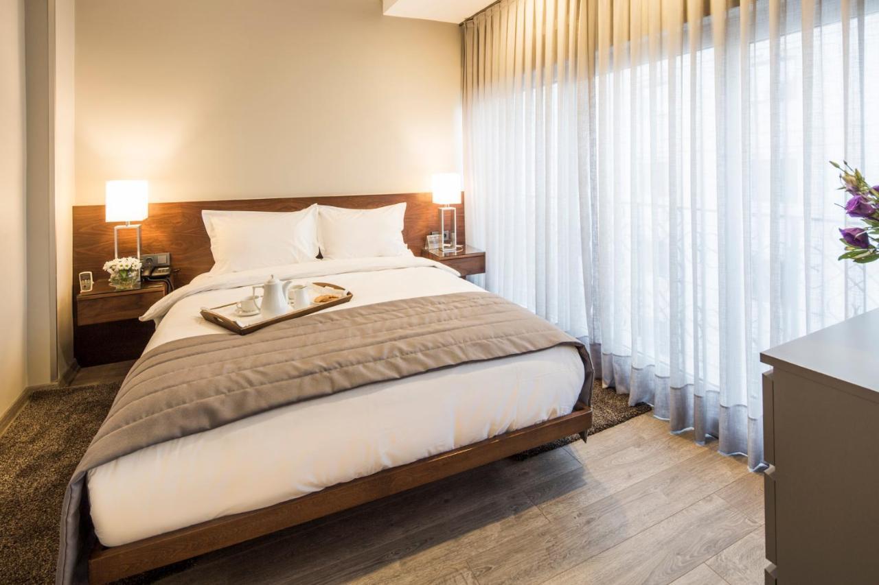 Taxim Suites Residences Istanbul Eksteriør billede