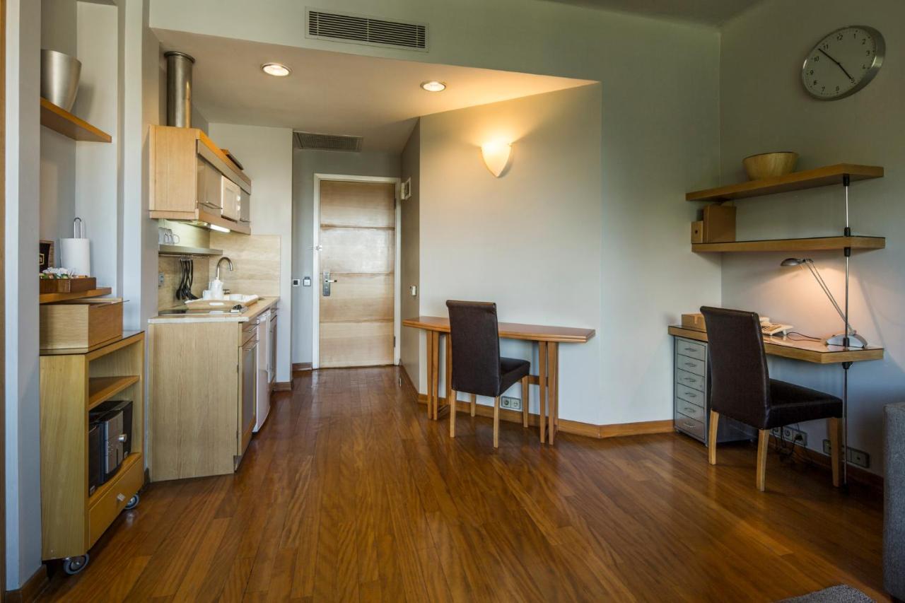 Taxim Suites Residences Istanbul Eksteriør billede