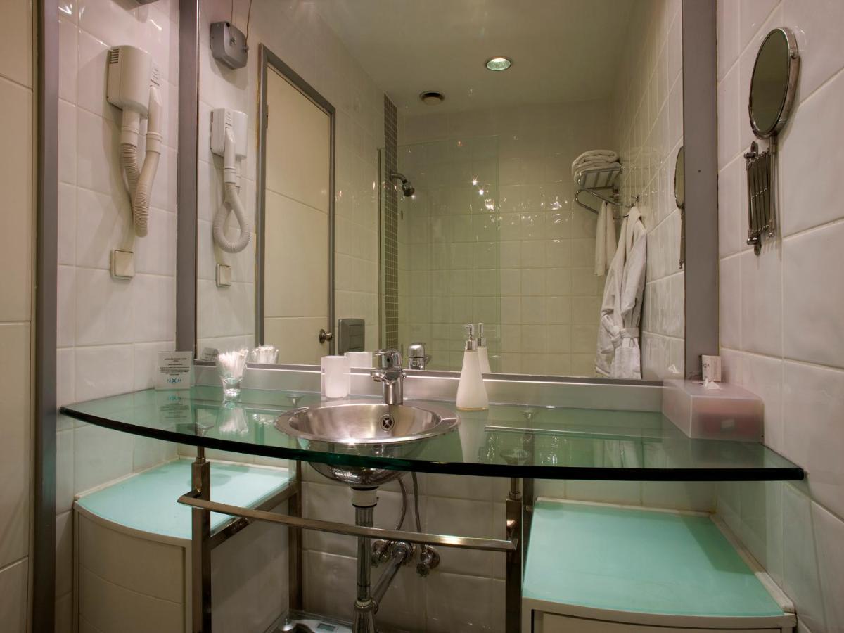 Taxim Suites Residences Istanbul Eksteriør billede