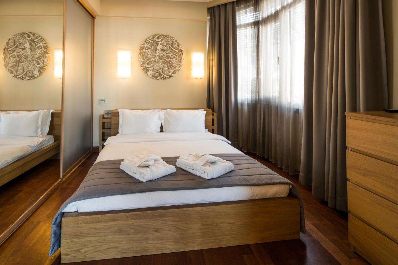 Taxim Suites Residences Istanbul Eksteriør billede