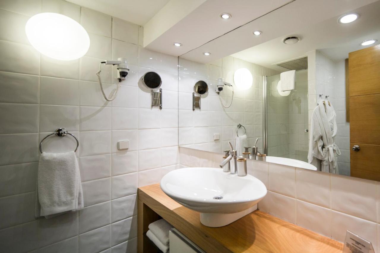 Taxim Suites Residences Istanbul Eksteriør billede