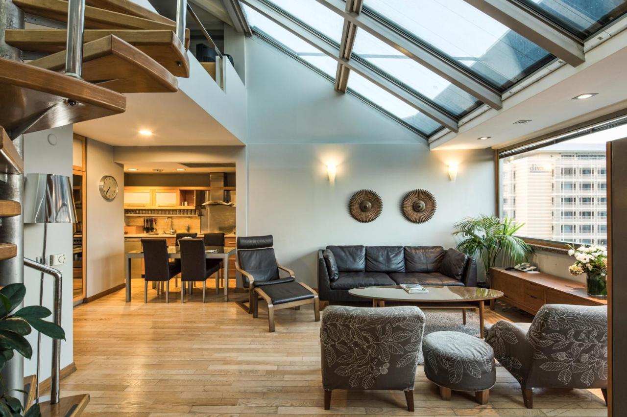 Taxim Suites Residences Istanbul Eksteriør billede