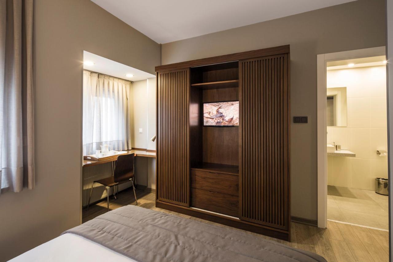 Taxim Suites Residences Istanbul Eksteriør billede