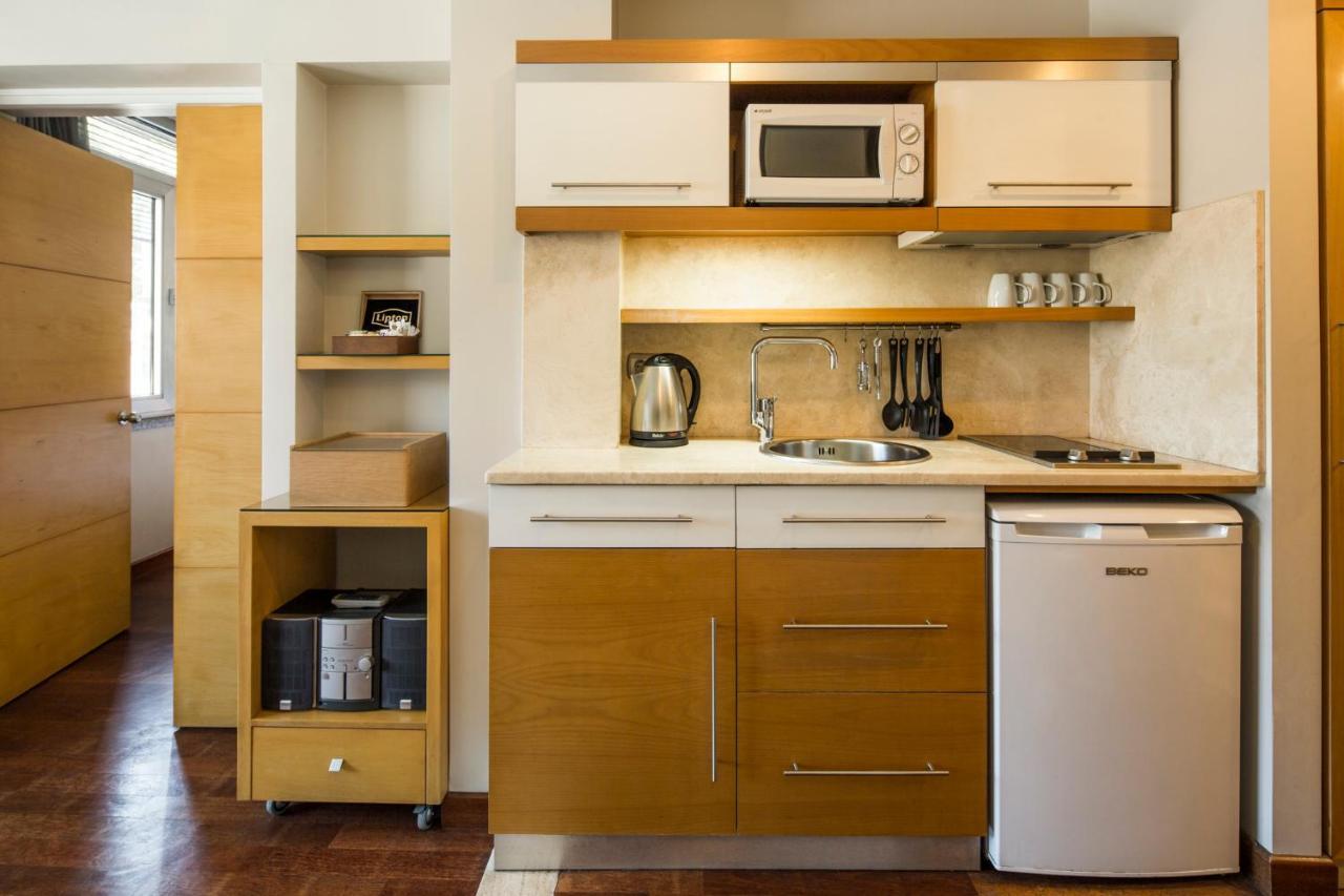 Taxim Suites Residences Istanbul Eksteriør billede
