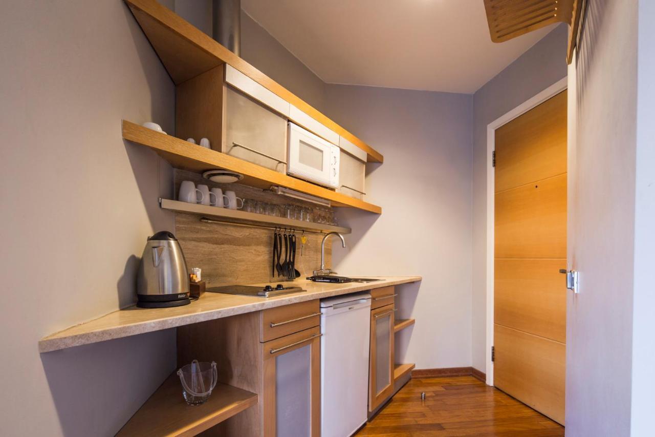 Taxim Suites Residences Istanbul Eksteriør billede