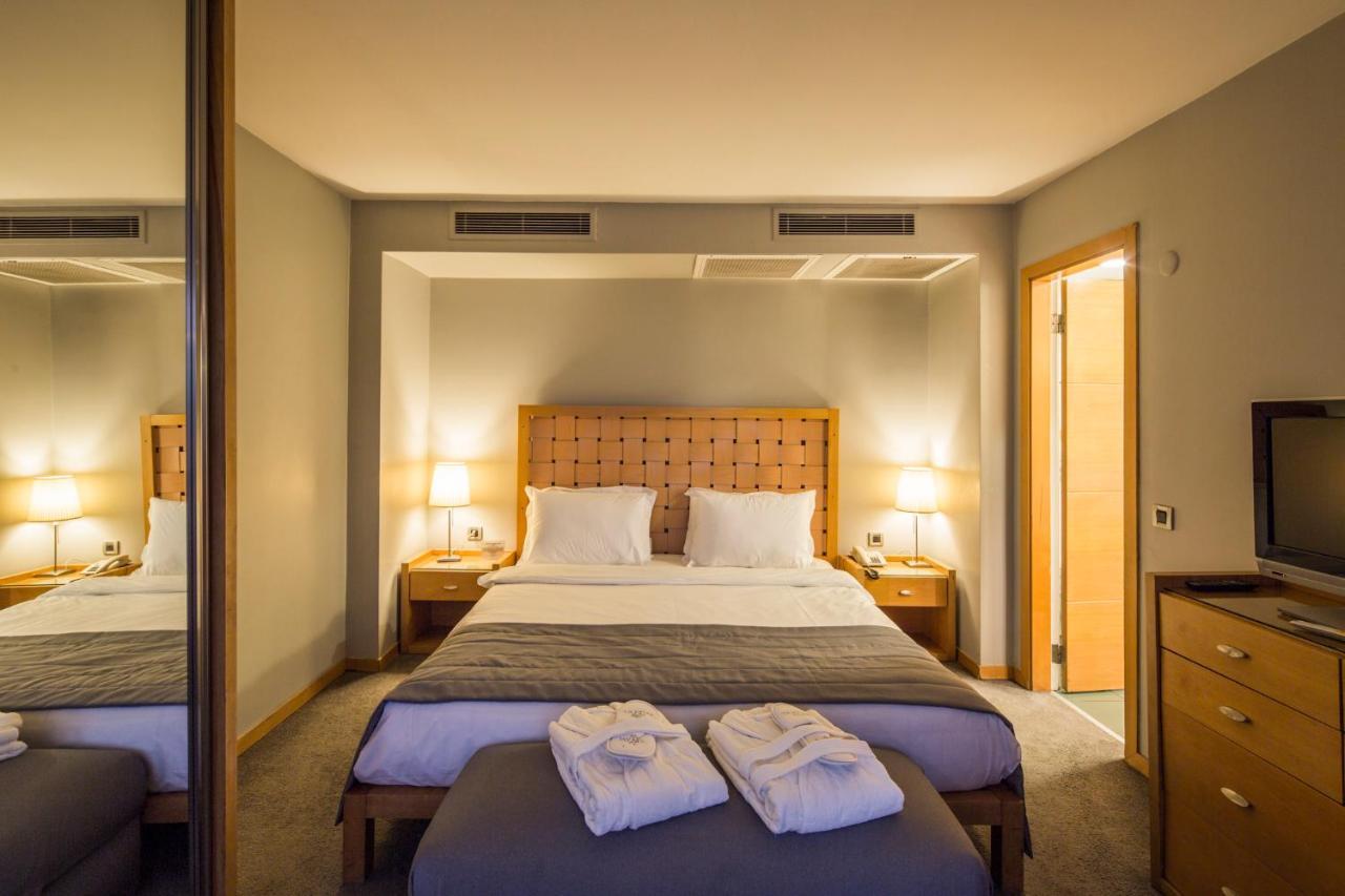 Taxim Suites Residences Istanbul Eksteriør billede