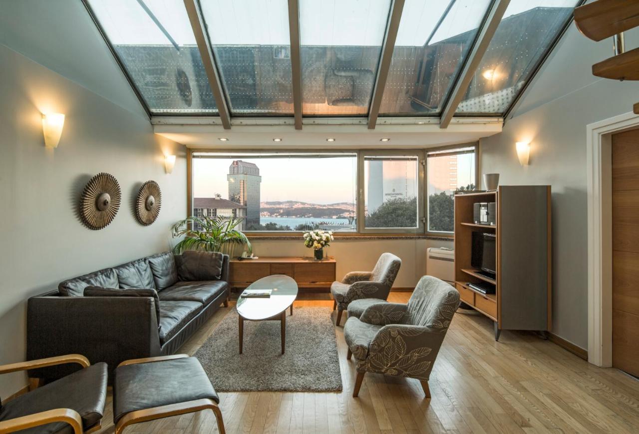 Taxim Suites Residences Istanbul Eksteriør billede
