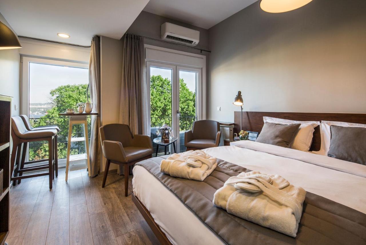 Taxim Suites Residences Istanbul Eksteriør billede