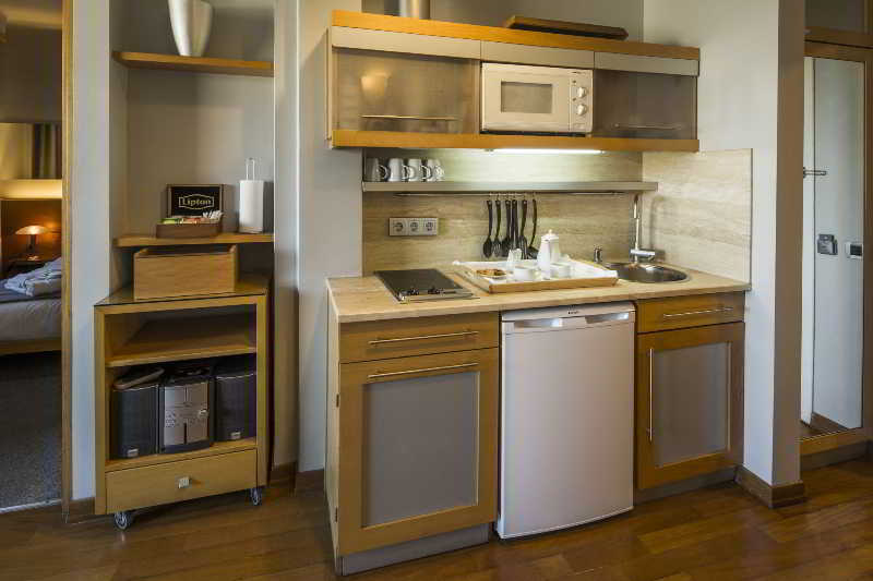Taxim Suites Residences Istanbul Eksteriør billede