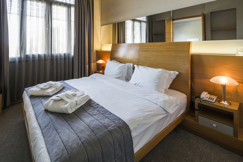 Taxim Suites Residences Istanbul Eksteriør billede