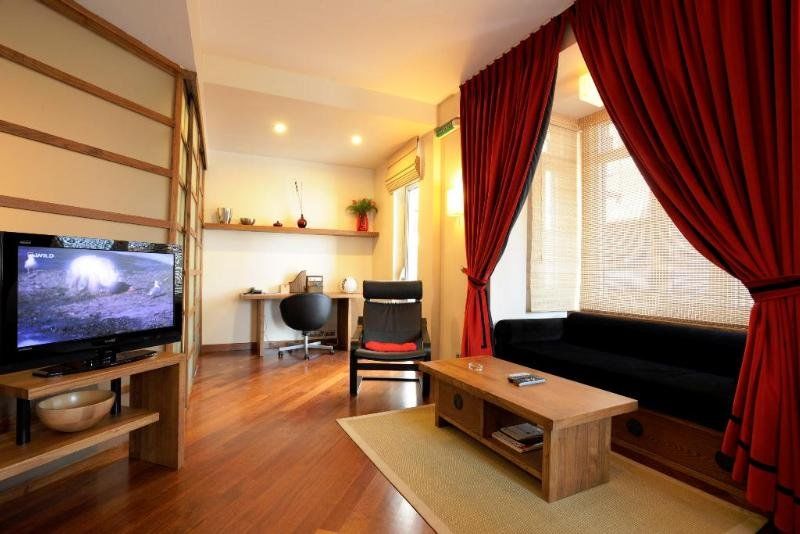 Taxim Suites Residences Istanbul Eksteriør billede