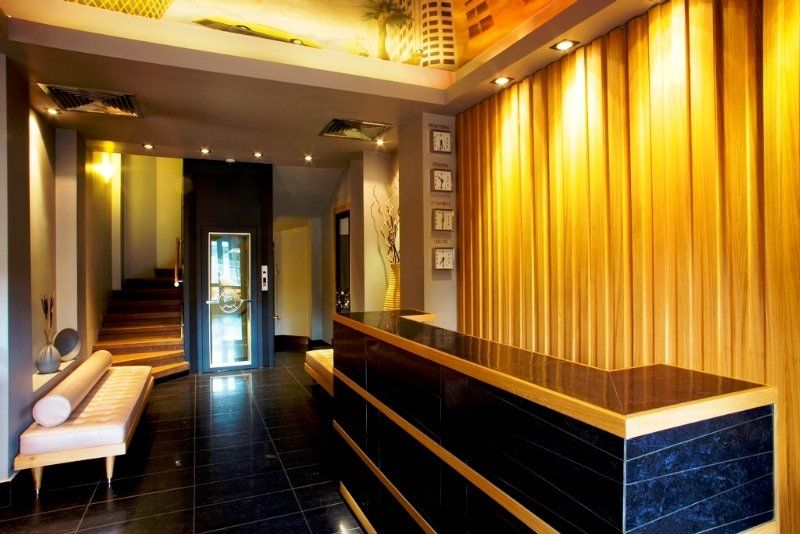 Taxim Suites Residences Istanbul Eksteriør billede