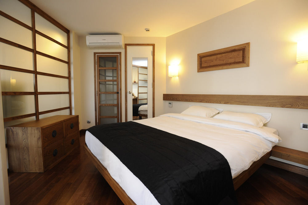 Taxim Suites Residences Istanbul Eksteriør billede