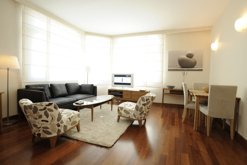 Taxim Suites Residences Istanbul Eksteriør billede
