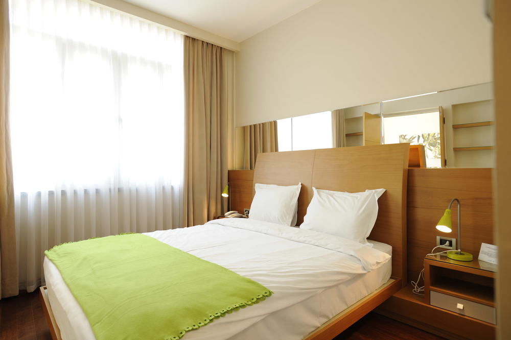 Taxim Suites Residences Istanbul Eksteriør billede
