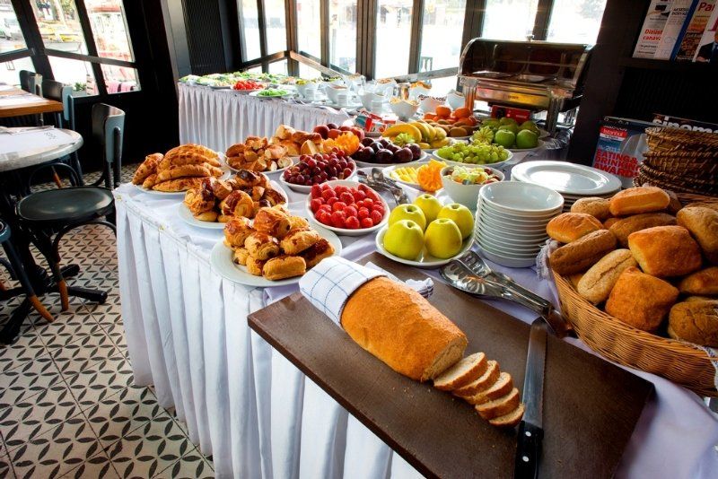 Taxim Suites Residences Istanbul Eksteriør billede