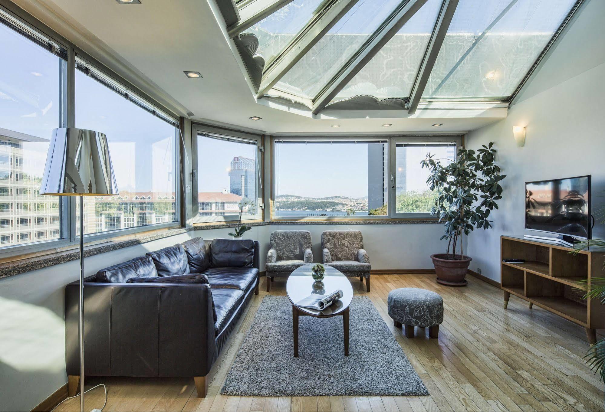 Taxim Suites Residences Istanbul Eksteriør billede