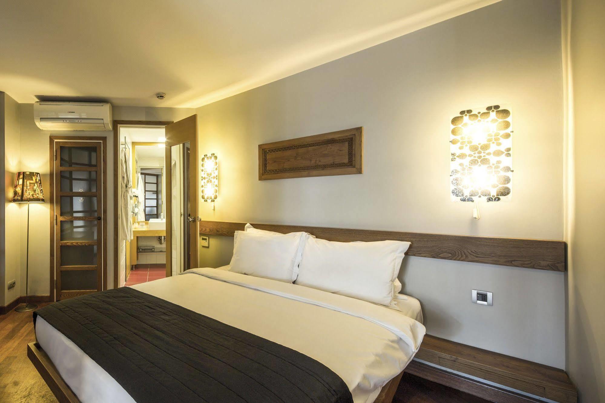 Taxim Suites Residences Istanbul Eksteriør billede